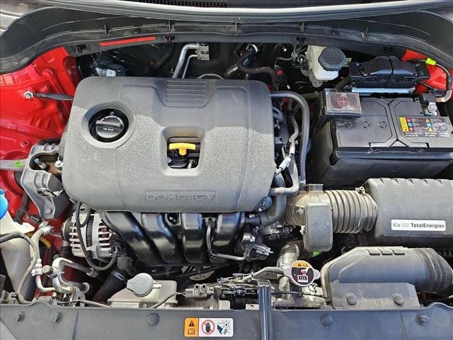 Used 2024 Kia Soul GT-Line w/ Option Group 020 FWD image 24