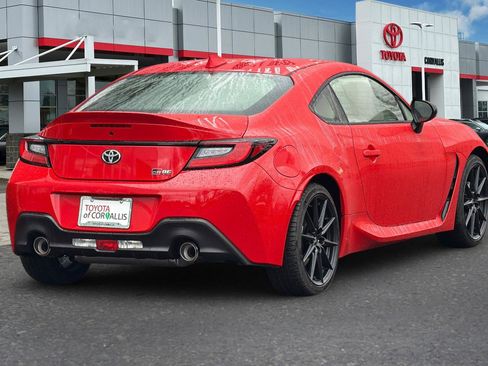 New 2026 Toyota GR86 Premium w/ ALL Weather Mat Package (TMS) image 5