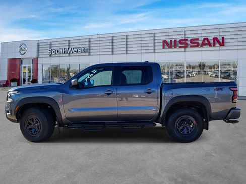 New 2026 Nissan Frontier PRO-4X w/ Tow Package image 9