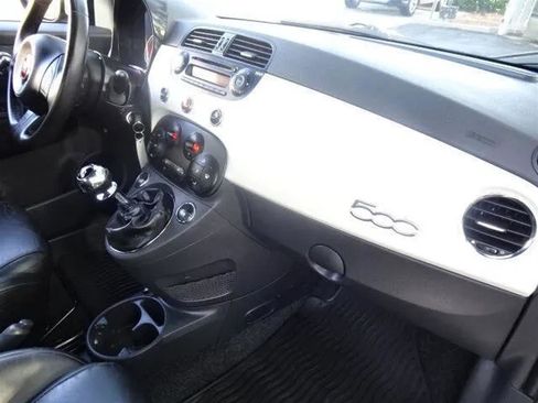 Used 2013 FIAT 500 Sport w/ Comfort/Convenience Group image 21