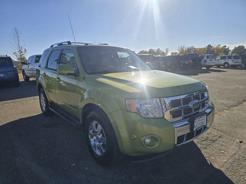 Used 2012 Ford Escape Limited image 3