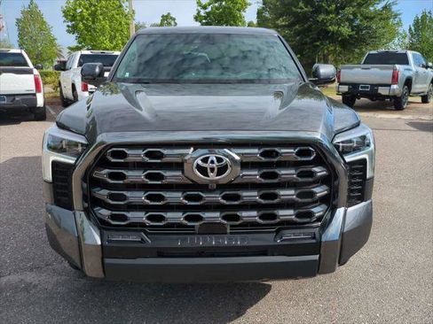 Certified 2026 Toyota Tundra Platinum AWD/4WD image 9