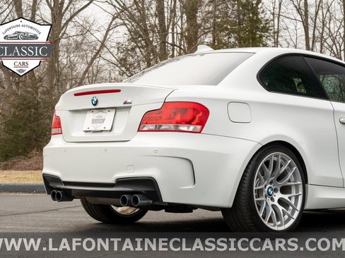 Used 2011 BMW 1 Series M image 54