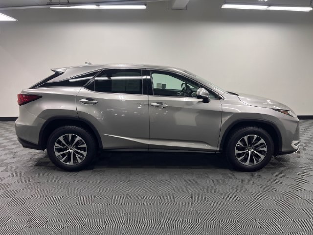 Certified 2021 Lexus RX 350 FWD w/ Accessory Package image 4