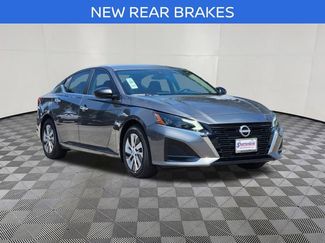 New 2025 Nissan Altima 2.5 S video 2