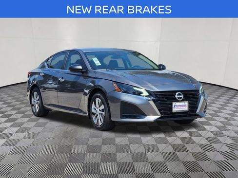 New 2025 Nissan Altima 2.5 S image 2