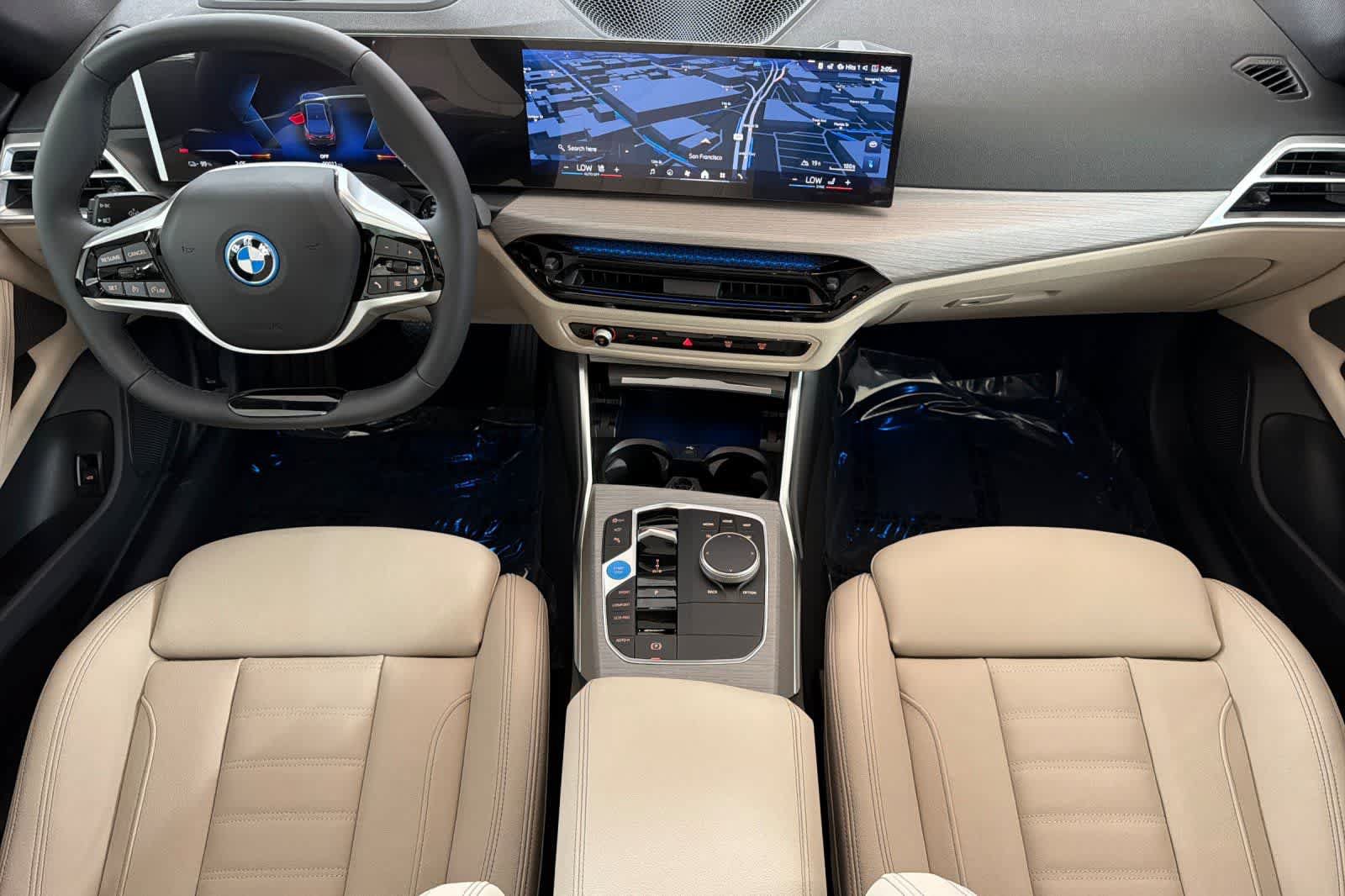 New 2026 BMW i4 xDrive40i w/ Premium Package AWD/4WD image 3
