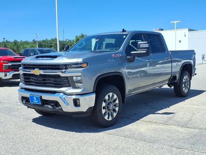 New 2026 Chevrolet Silverado 2500 LT w/ Safety Package