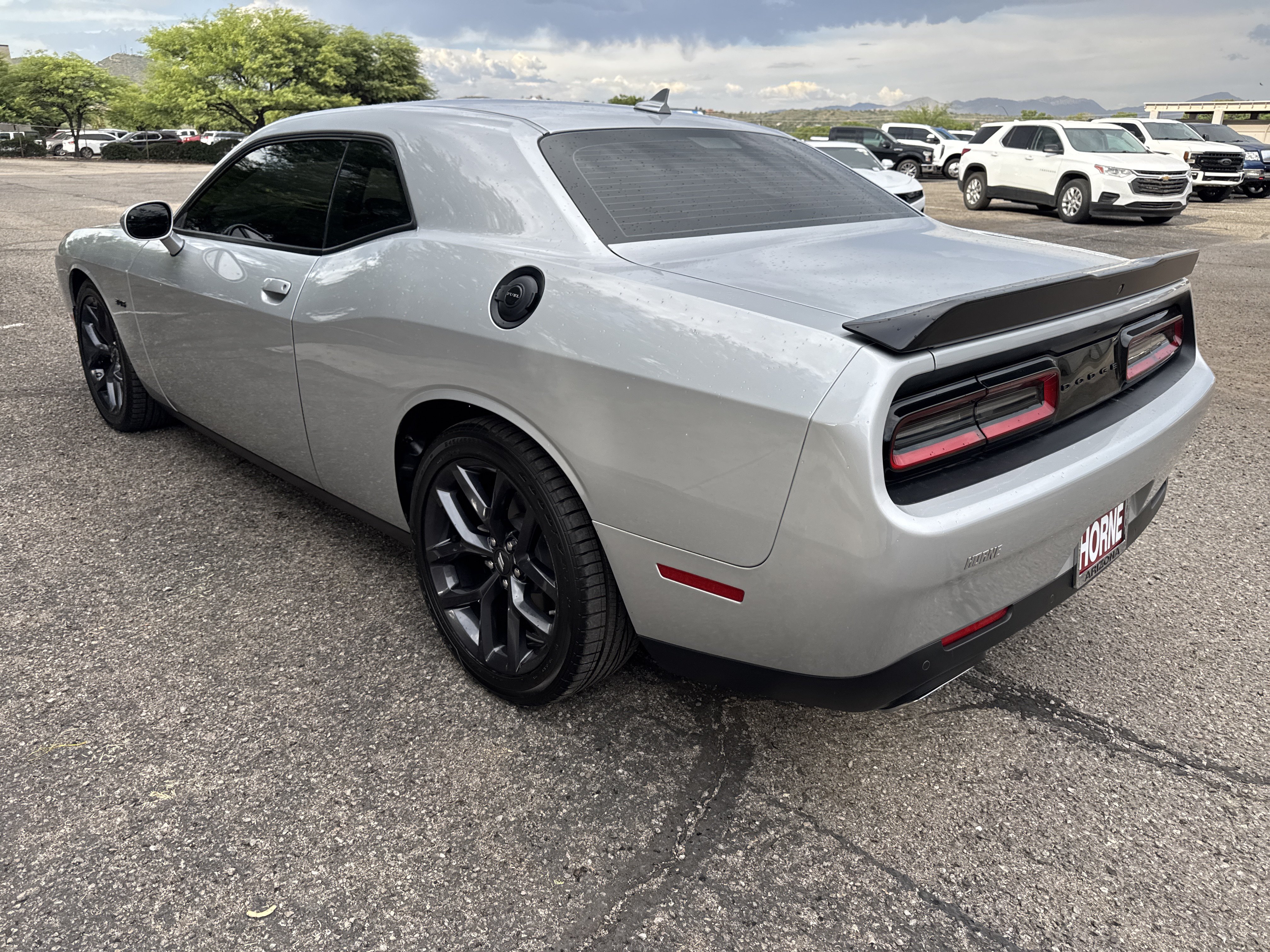 Used 2023 Dodge Challenger R/T w/ Plus Package RWD image 5
