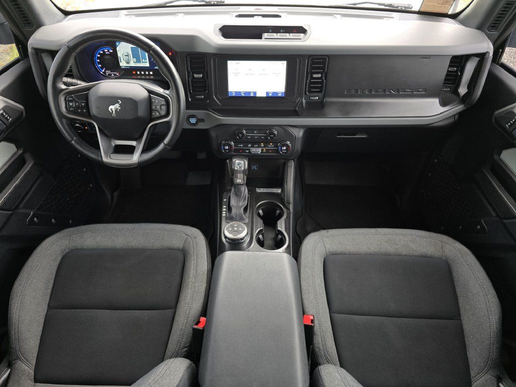 Used 2023 Ford Bronco Big Bend AWD/4WD image 18