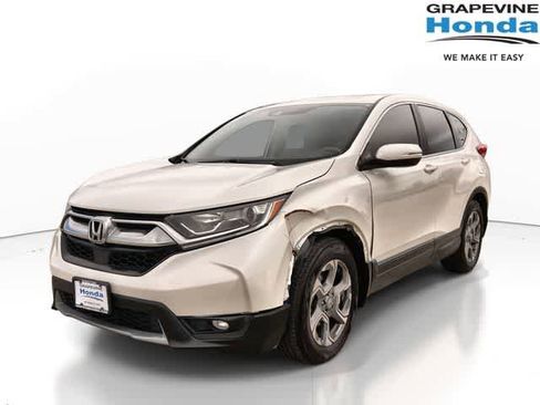 Certified 2018 Honda CR-V EX image 1