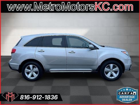 Used 2011 Acura MDX image 7