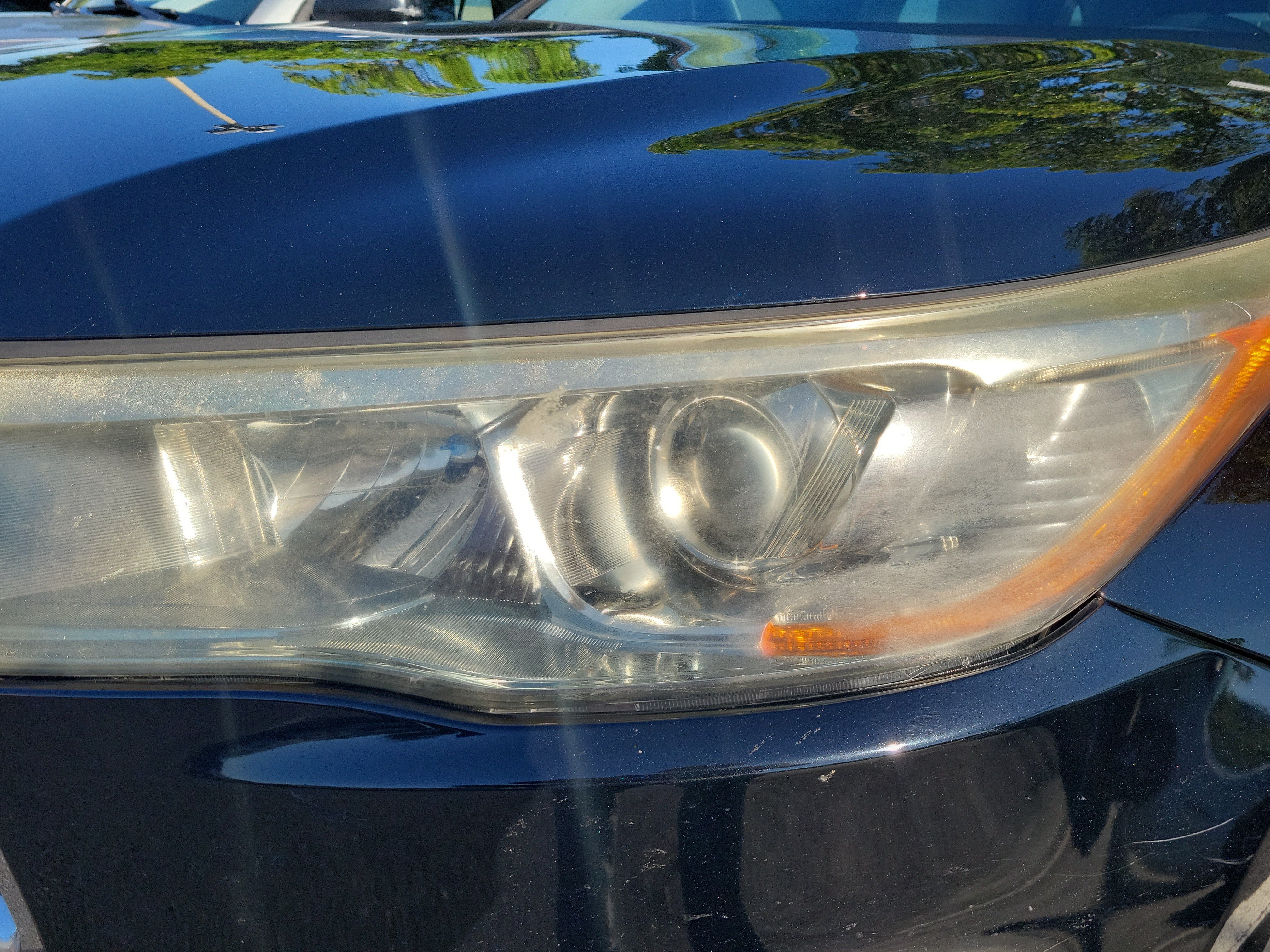 Used 2015 Toyota Highlander XLE AWD/4WD image 4