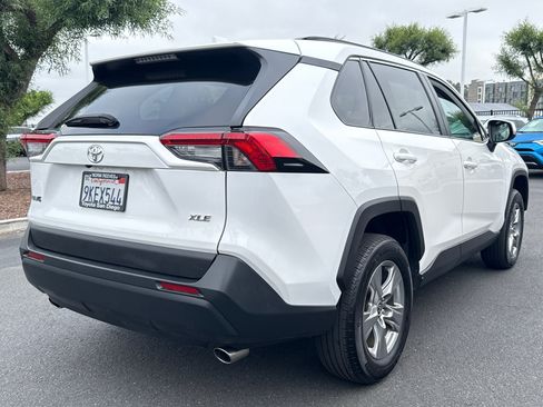 Certified 2024 Toyota RAV4 XLE FWD image 12