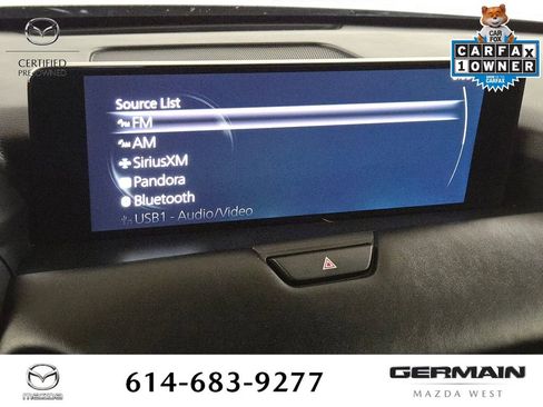 Certified 2025 MAZDA CX-90 3.3 Turbo w/ Premium Plus Pkg AWD/4WD image 25