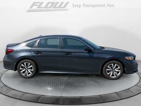 Certified 2025 Honda Civic LX image 9