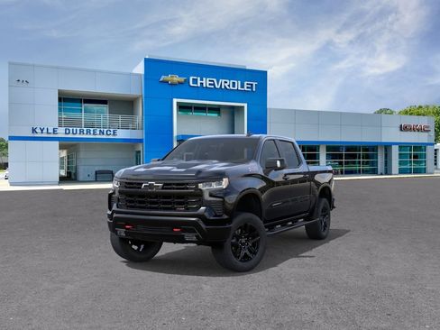 New 2026 Chevrolet Silverado 1500 LT Trail Boss w/ LT Trail Boss Premium Package AWD/4WD image 8