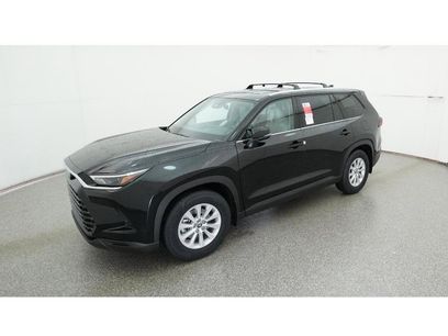 New 2026 Toyota Grand Highlander XLE