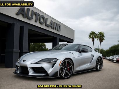 Used 2021 Toyota Supra Premium w/ Driver Assist Package