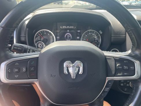 Used 2023 RAM 1500 Laramie AWD/4WD image 24