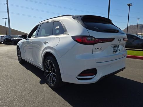 New 2026 MAZDA CX-70 3.3 Turbo S w/ Premium Package AWD/4WD image 3