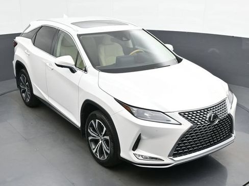 Certified 2022 Lexus RX 350 FWD w/ Premium Package image 41