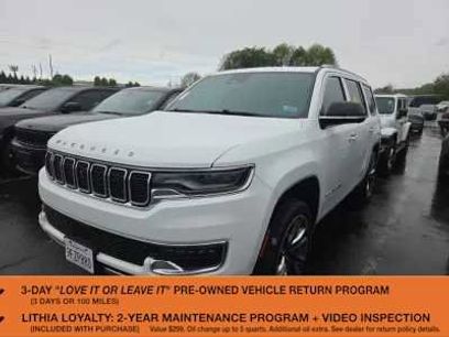 Used 2023 Jeep Wagoneer Series III w/ Premium Group I
