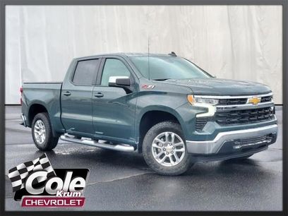 New 2026 Chevrolet Silverado 1500 LT
