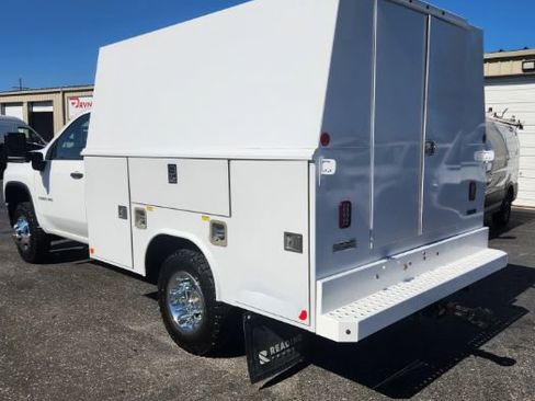 Used 2022 Chevrolet Silverado 3500 W/T w/ WT Convenience Package image 7