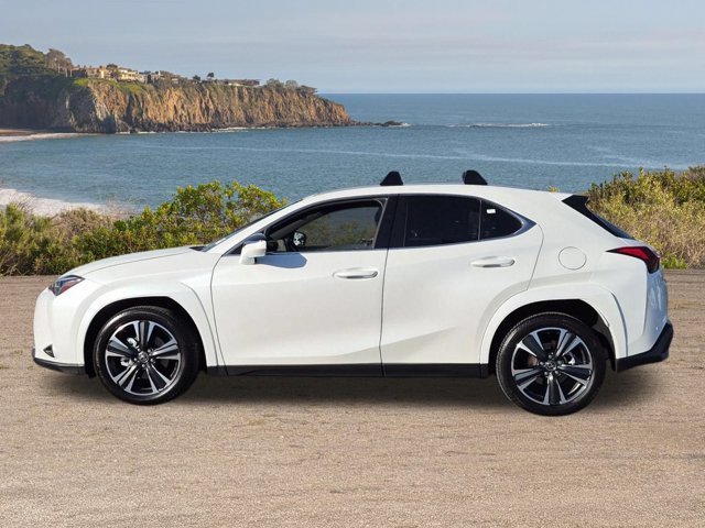 Used 2025 Lexus UX 300h FWD w/ Accessory Package (Z2) image 8