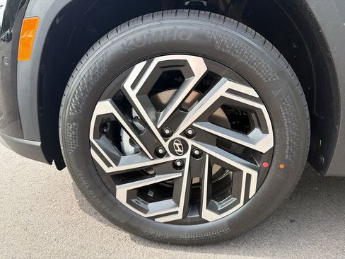 New 2026 Hyundai Tucson Limited FWD image 12