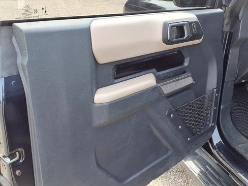 Used 2021 Ford Bronco Wildtrak AWD/4WD image 5