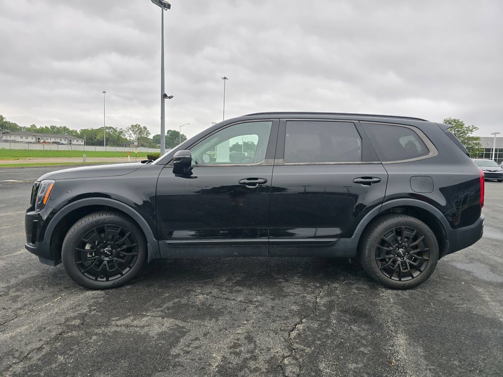 Used 2022 Kia Telluride EX w/ EX Premium Package AWD/4WD image 15