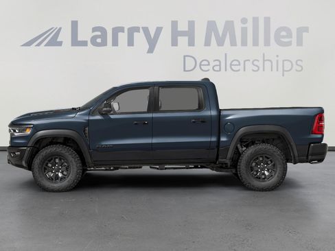 New 2026 RAM 1500 RHO AWD/4WD image 3