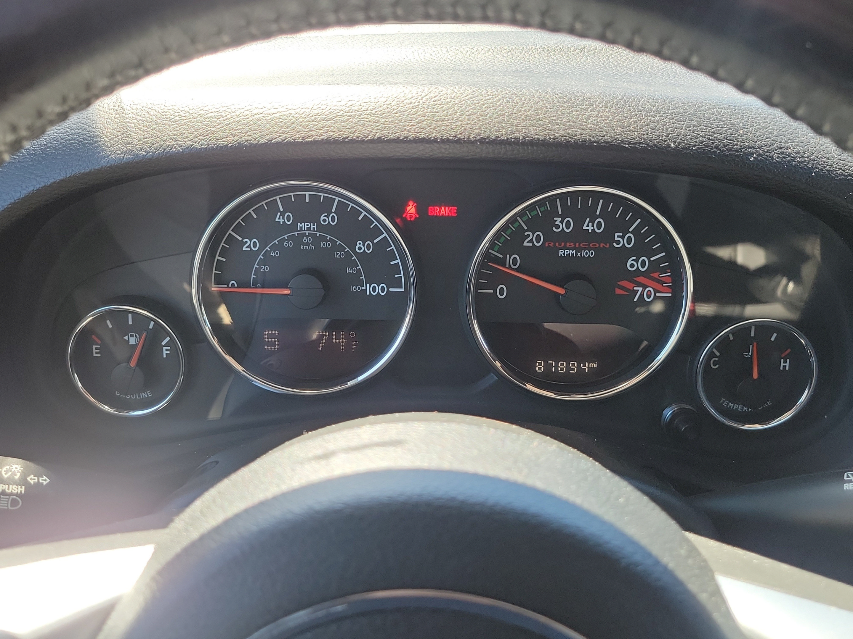 Used 2017 Jeep Wrangler Rubicon AWD/4WD image 22