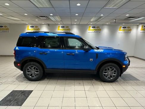 New 2026 Ford Bronco Sport Big Bend image 3