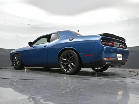 Used 2021 Dodge Challenger GT w/ Blacktop Package RWD image 45