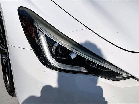 Used 2018 INFINITI Q60 3.0t Luxe image 55
