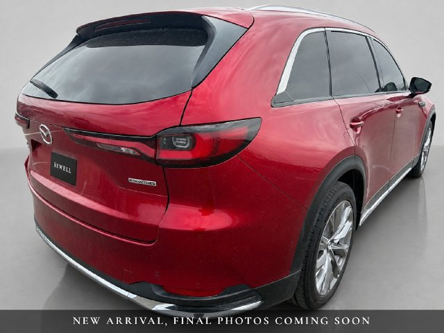 Used 2024 MAZDA CX-90 3.3 Turbo w/ Premium Package AWD/4WD image 6