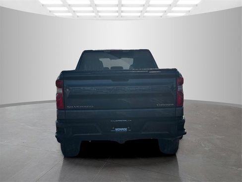 Used 2022 Chevrolet Silverado 1500 Custom Trail Boss image 6