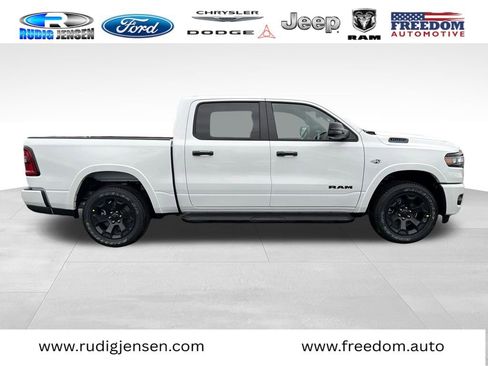 New 2026 RAM 1500 Big Horn AWD/4WD image 6
