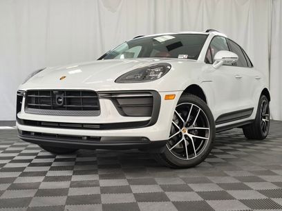 New 2026 Porsche Macan