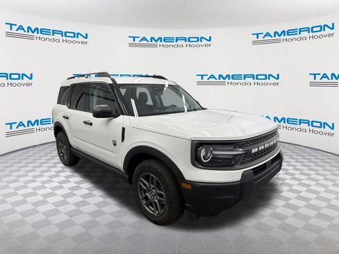 Used 2025 Ford Bronco Sport Big Bend AWD/4WD image 7
