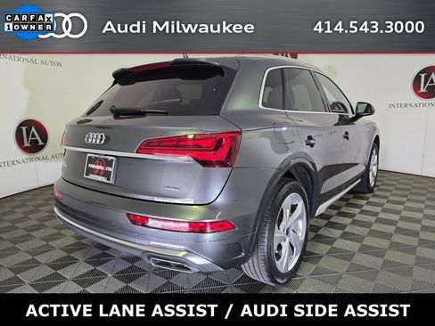 Used 2022 Audi Q5 2.0T Premium Plus image 4