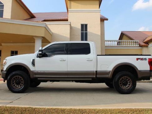 Used 2020 Ford F250 King Ranch w/ King Ranch Ultimate Package image 11