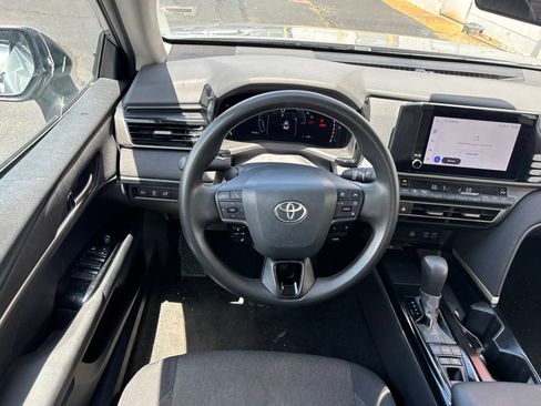 Used 2025 Toyota Camry LE FWD image 3