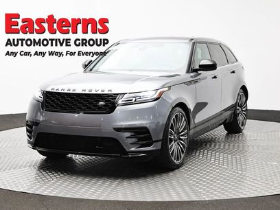 Used 2022 Land Rover Range Rover Velar R-Dynamic S