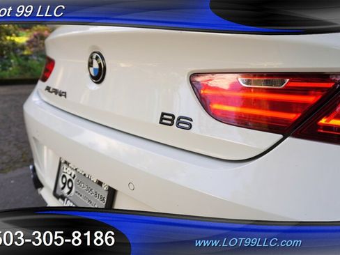 Used 2015 BMW ALPINA B6 xDrive Gran Coupe AWD/4WD image 35