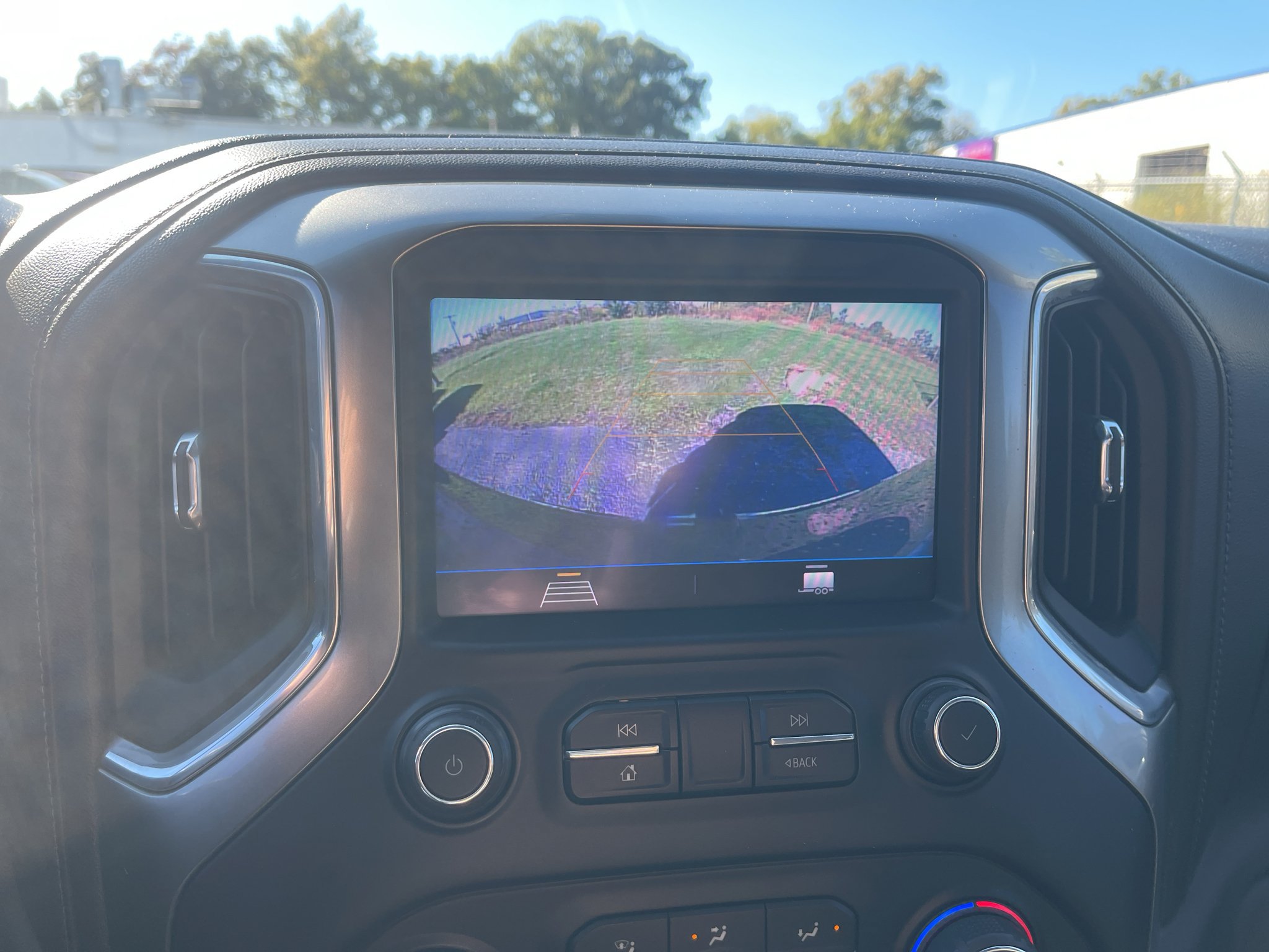 Used 2019 Chevrolet Silverado 1500 RST w/ All-Star Edition AWD/4WD image 15