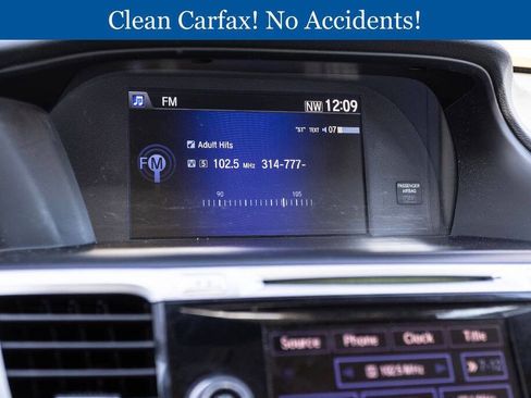 Used 2015 Honda Accord EX-L image 30